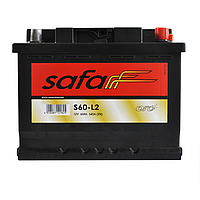 Автомобильный аккумулятор SAFA Oro 60Ah 540A R+  (L2)