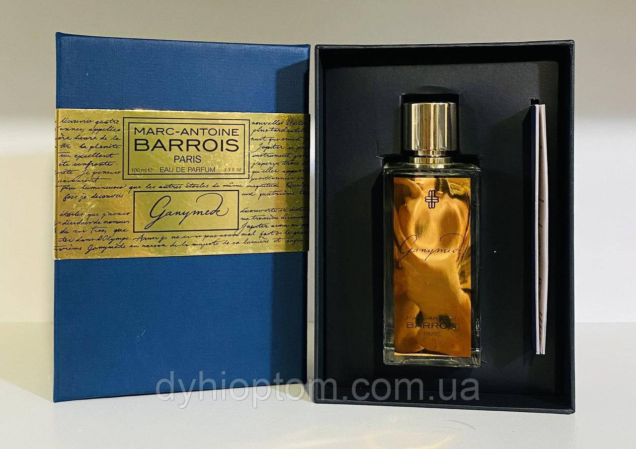 Парфуми унісекс Люкс якості Marc-Antoine Barrois Ganymede 100ml