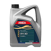 Моторное масло Areca F7012 5W30 4л