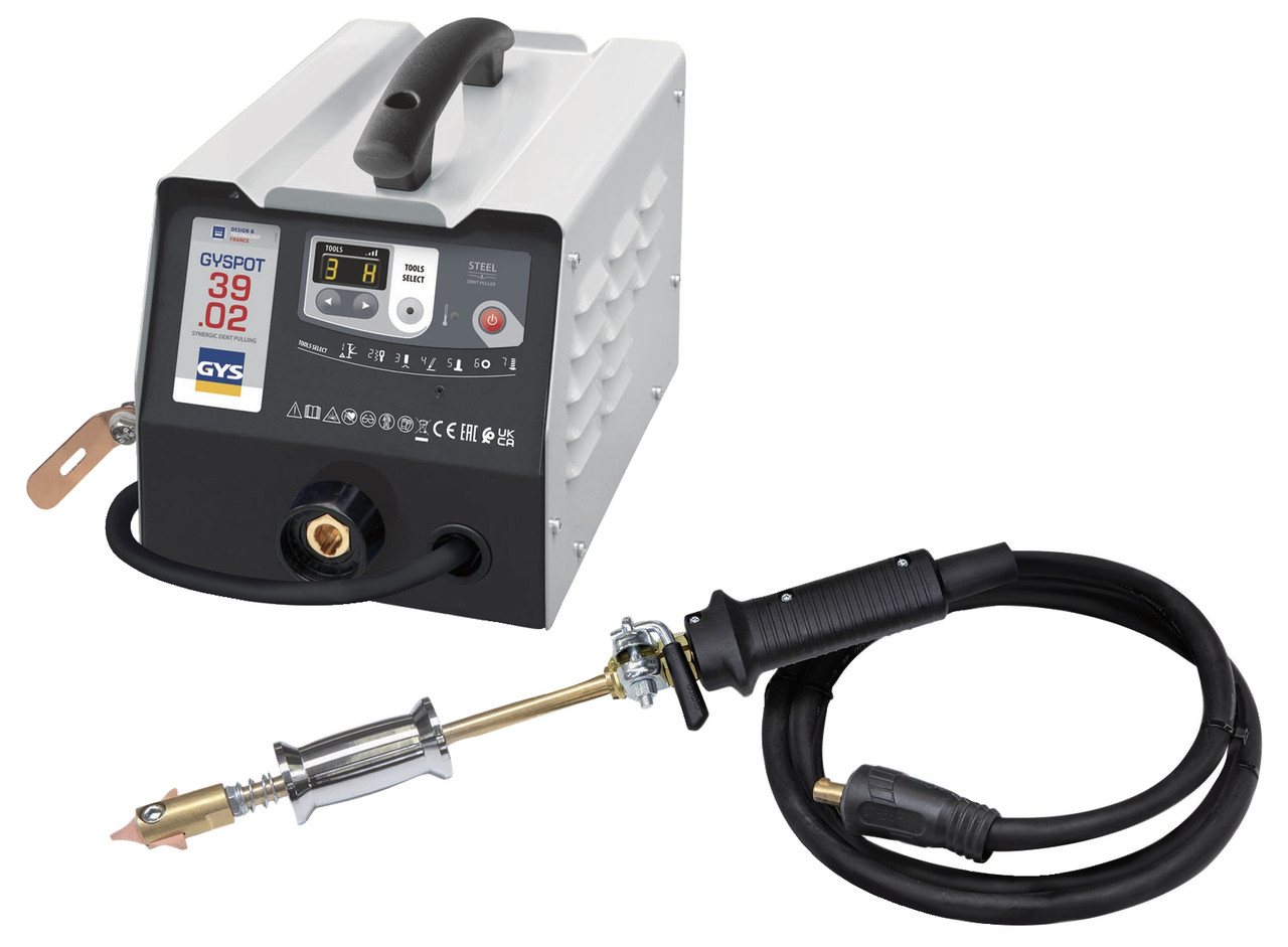 Спотер для сталі GYS Gyspot 3902, фото 1