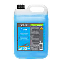 Clinex Glass Очиститель стекла 5л