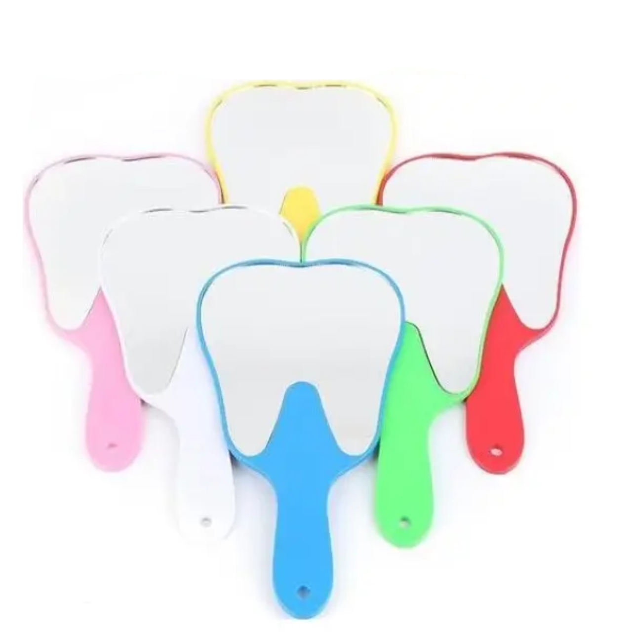 Дзеркало Зуб Синє, фото 1