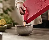 Дошка обробна двостороння Joseph Joseph Cut&Carve Plus Extra Large Red 60210, фото 4