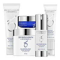 Набор для нормализации состояния кожи ZO Skin Health Skin Normalizing System