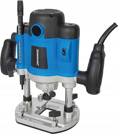 Ручний фрезер Silverline 1150Вт, фото 1