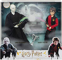 Набор куклы Гарри Поттер и Лорд Волдеморт Mattel Harry Potter HCJ33 Collector's Doll