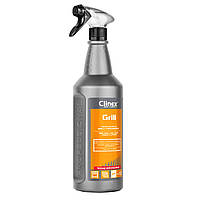 Clinex Grill Засіб для чищення гриля та духовки 1л