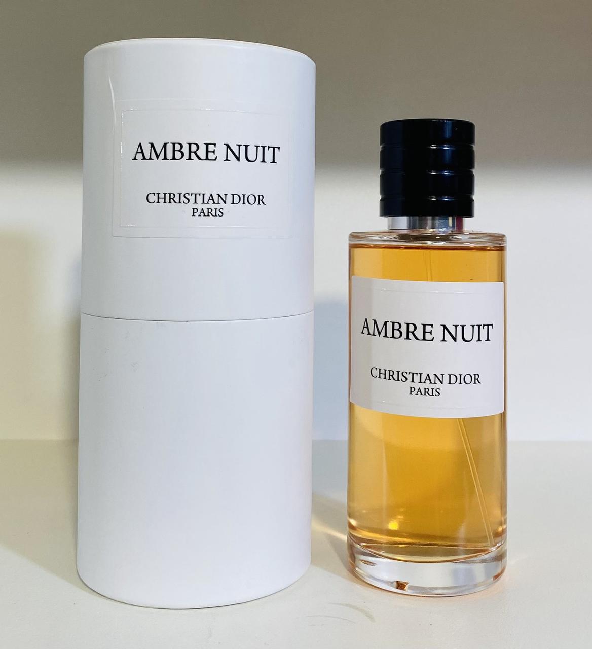 Парфуми унісекс Люкс якості Dior Ambre Nuit 100ml, фото 1