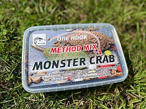 Метод-мікс One Hook Monster Crab Standart