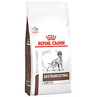 Royal Canin Gastrointestinal Low Fat 12 кг лікувальний сухий корм для собак (047440-22) KH