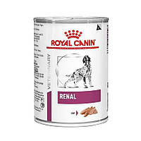 Royal Canin Renal Loaf 410 г лечебный влажный корм для собак (047446-22) KH