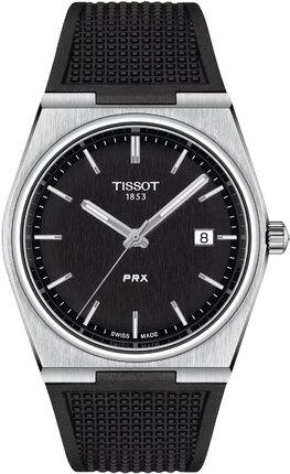 Чоловічі годинники Tissot PRX T137.410.17.041.00 Quartz