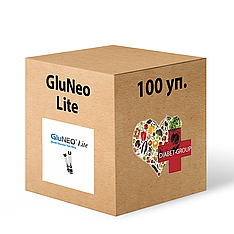 Тест-смужки GluNeo Lite 50-5000 штук