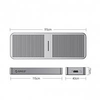 Orico M.2 aluminum 20 Gbps, фото 2