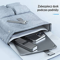 Orico M.2 aluminum 20 Gbps, фото 3