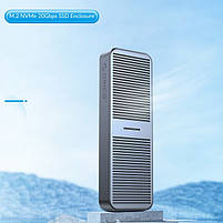 Orico M.2 aluminum 20 Gbps, фото 4