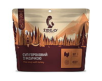 IIDLO (Суп гороховий з індичкою)