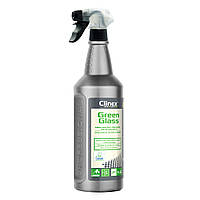 Clinex Green Glass Экологическое средство для мытья стекла 1л