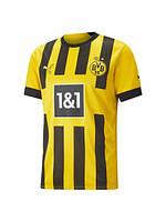 Футболка Puma Borussia Dortmund Home Jersey 2020/21 757156-01