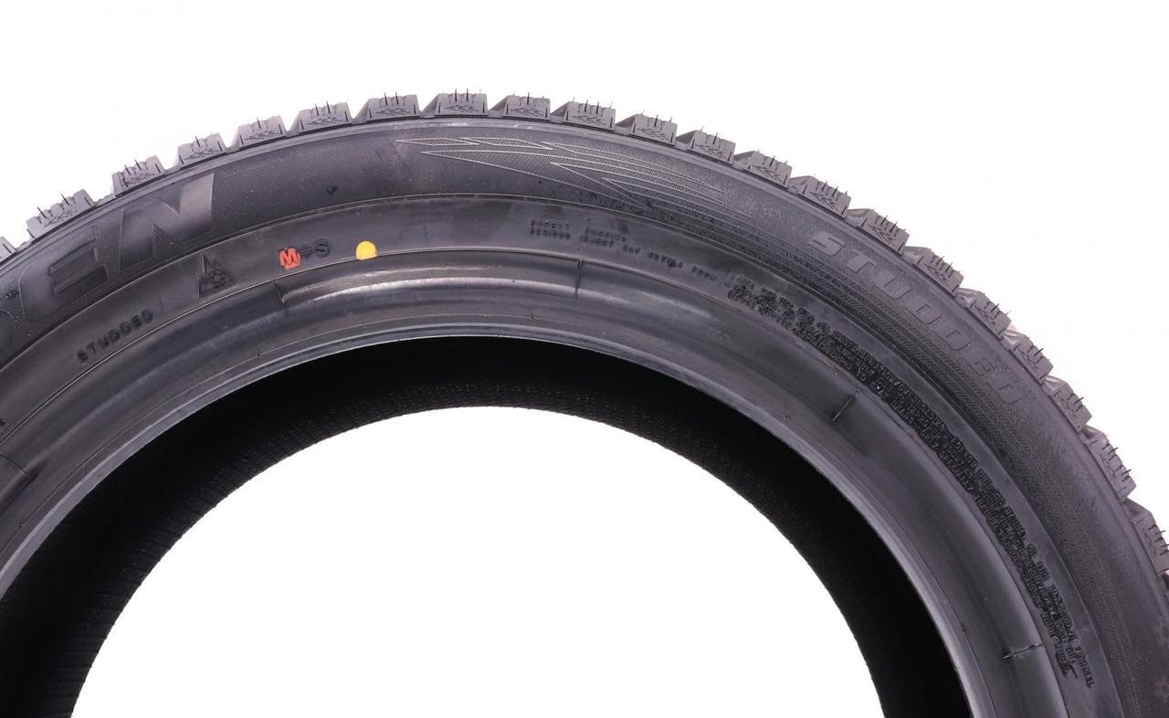 Шина IceMax Studdable (під шип) RW506 225/50 R17 XL 98H (зимова) KAPSEN 225/50R17 XL RW506 - фото 4 - id-p1963126434