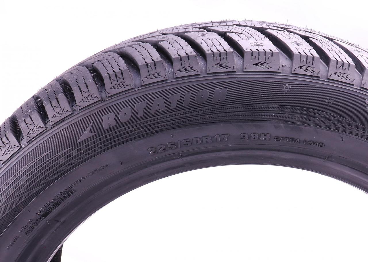 Шина IceMax Studdable (під шип) RW506 225/50 R17 XL 98H (зимова) KAPSEN 225/50R17 XL RW506 - фото 3 - id-p1963126434