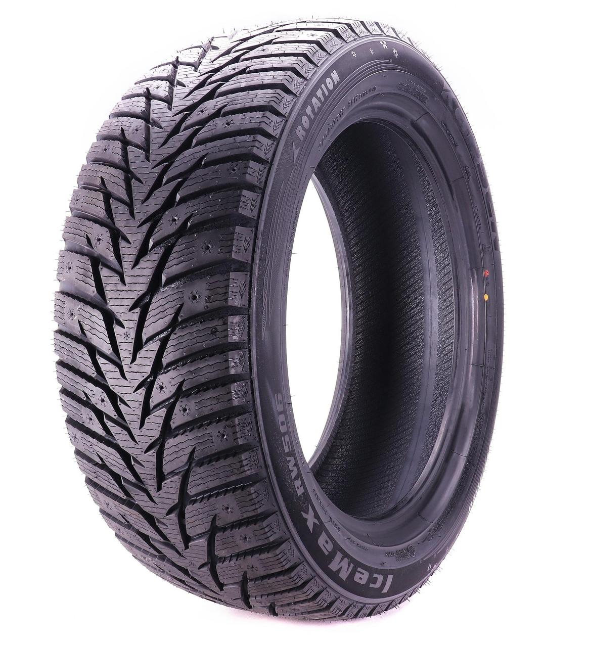 Шина IceMax Studdable (під шип) RW506 225/50 R17 XL 98H (зимова) KAPSEN 225/50R17 XL RW506 - фото 1 - id-p1963126434