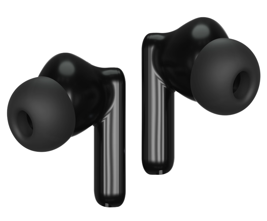 Безпровідні навушники TWS (Bluetooth) Ergo BS-730 Sticks Nano 2 Black, фото 4