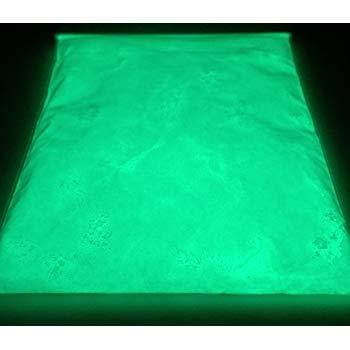 Люмінофор салатовий 50 грам