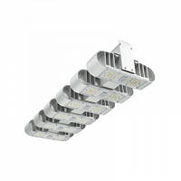 Shuttle6 dimmable Silver 240W/230V LED Prima Klima