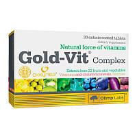 Мультивитамины Olimp Gold-Vit Complex (30 tabs)