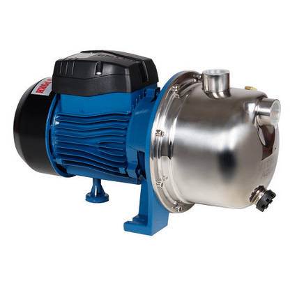 Насос поверхневий струменевий Vitals aqua JS 744de, фото 1