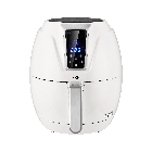 Аерогриль Аерофритюрниця TEESA DIGITAL AIR FRYER 3,2L WHITE, фото 3