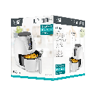 Аерогриль Аерофритюрниця TEESA DIGITAL AIR FRYER 3,2L WHITE, фото 6