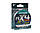 Шнур Flagman All-Round PE X-4 100 м 0.23 мм Grey, фото 4
