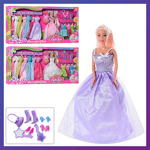 Іграшкова лялька Defa 8027 Набір з аксесуарами