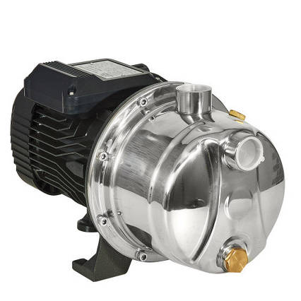 Насос поверхневий струменевий Vitals aqua PRO JS 1050Y, фото 1