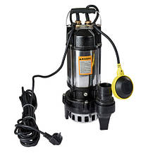 Насос заглибний дренажно-фекальний Vitals aqua KS 1620f PRO, фото 3