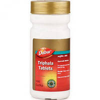 Трифала 60 таб., Дабур; Triphala 60 tab., Dabur