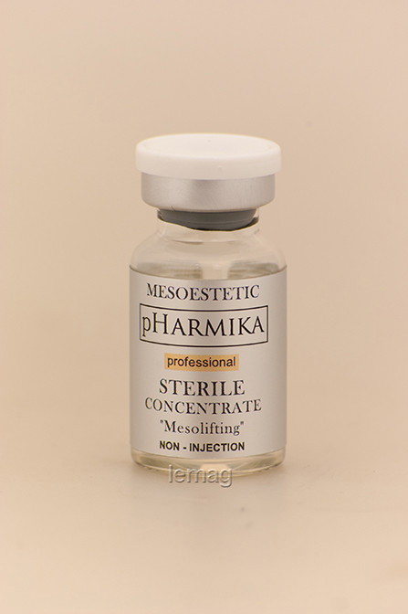 PHarmika Концентрат стерильний Мезоліфтинг Concentrate sterile Mesolifting, 10 мл