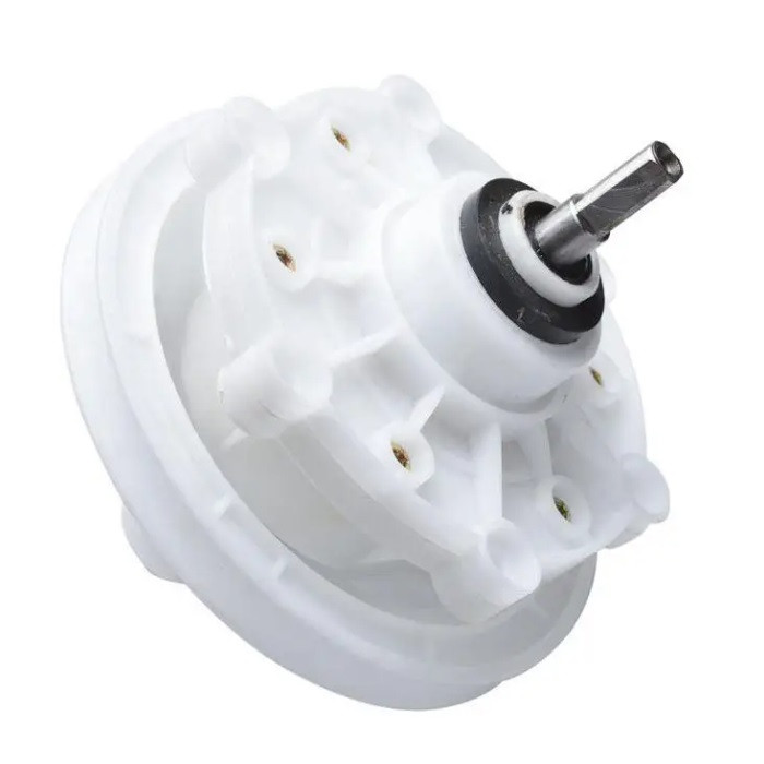 Редуктор для пральної машини напівавтомат Saturn 05.002 (ромашка), фото 1