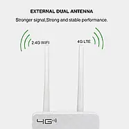 4G LTE Wi-Fi Маршрутизатор Tianjie CPE903-2, фото 2