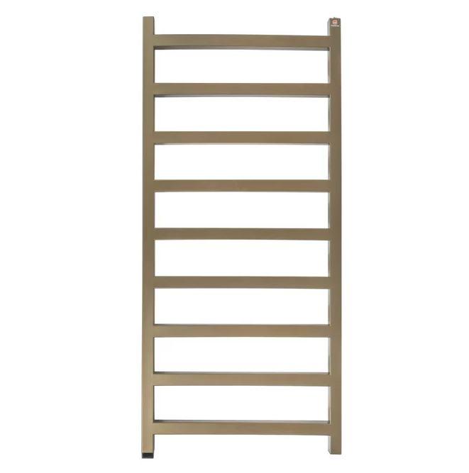 Рушникосушки комбіновані TERMA Simple ONE 1080x500 Anodic Brown