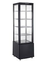 Холодильна вітрина GoodFood RT215L3 Black, фото 4