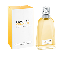 Туалетная вода Mugler Cologne Fly Away для мужчин и женщин - edt 100 ml