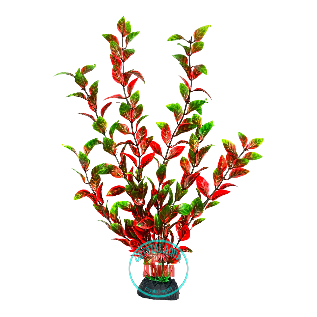 Штучна рослина для акваріума Атман CA-102E з висотою 30 см, фото 1