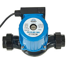 Насос циркуляційний Vitals Aqua CH 25.80.180i, фото 6