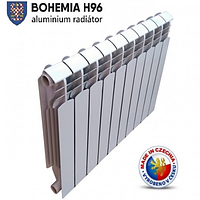 АЛЮМИНИЕВЫЙ РАДИАТОР BOHEMIA H96 (Чехия)