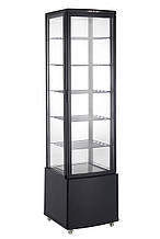 Холодильна вітрина GoodFood RT280L3 Black