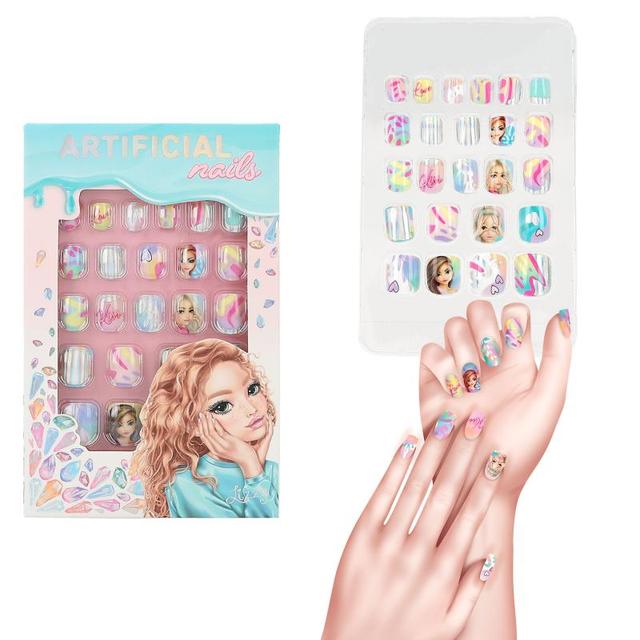 Top model накладні нігті для дівчат Топ Модел BEAUTY and ME 12685