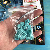 Настільна гра Монополія банк без меж українська версія (банківські картки, термінал, ua), фото 5